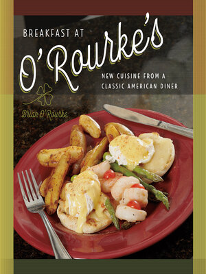 cover image of Breakfast at O'Rourke's
